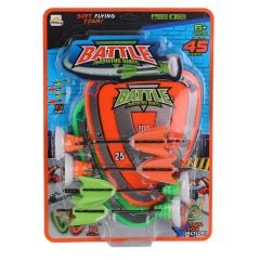4305 SUN-YFN-DART-BATTLE THROWİNG 2 HEDEFLİ 4 OKLU DART
