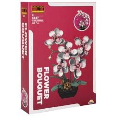 FLOWER SET ORKİDE 660 PRÇ