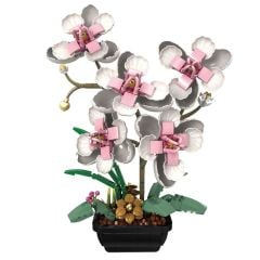 FLOWER SET ORKİDE 660 PRÇ