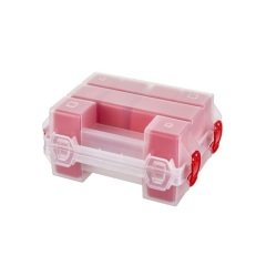 Mano Kırmızı Renkli Organizer 7 inch TORG-7