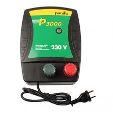 PATURA P3000 230 V 2.7 J. ELEKTRİKLİ ÇİT MAKİNESİ