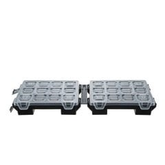 Mano Siyah Renkli Organizer 7 inch TORG-7     195mm x 150mm x 100mm