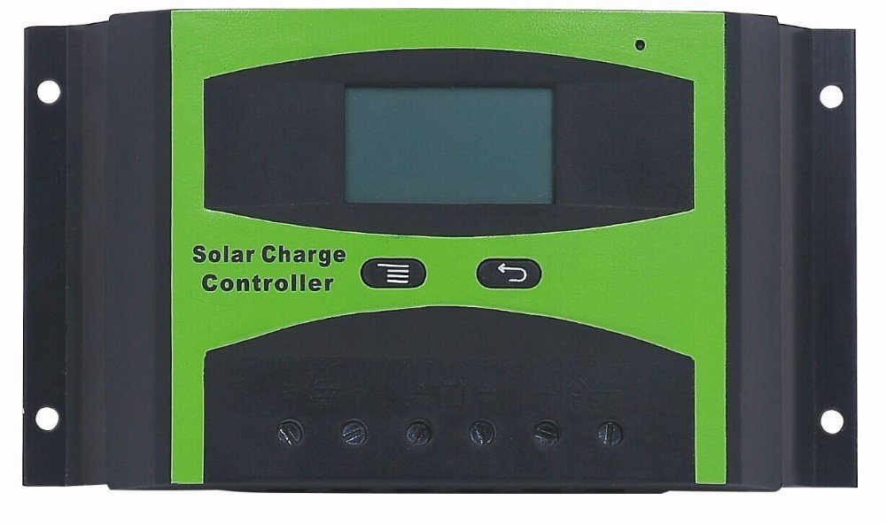 Solar Panel Şarj Regülatörü 12Volt 10 Amper