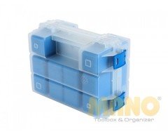 Mano Mavi Renkli Organizer 7 inch TORG-7