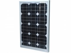 Argenç 80W Güneş Enerjili Elektrikli Polikristal Çit Paneli