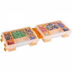Mano Turuncu Renkli Organizer 7 inch TORG-7