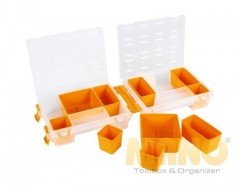 Mano Turuncu Renkli Organizer 7 inch TORG-7