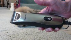 OSTER Powermax Kedi Köpek Tıraş Makinesi Çift Devirli