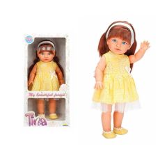 S00040061BEBEK TİNA PARTY 45CM -SUN