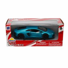 1:32 City Cruiser Model Araba 5 Asorti