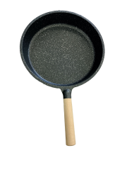 Akpa Granit Derin Döküm Kavurma Tavası 32 cm