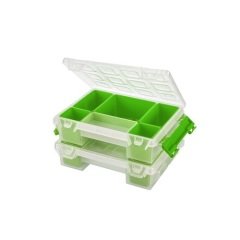 Mano Yeşil Renkli Organizer 7 inch TORG-7