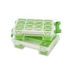 Mano Yeşil Renkli Organizer 7 inch TORG-7
