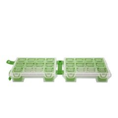Mano Yeşil Renkli Organizer 7 inch TORG-7
