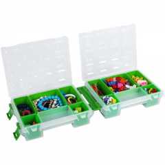 Mano Yeşil Renkli Organizer 7 inch TORG-7