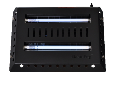 Elektrofrog Sinek Öldürücü SM017 Siyah Boyalı / Duvar Tipi 30 – 40m² (2 X 15 WAT)