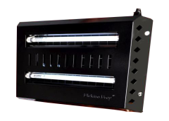 Elektrofrog Sinek Öldürücü SM017 Siyah Boyalı / Duvar Tipi 30 – 40m² (2 X 15 WAT)