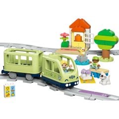 10427 Lego Duplo İnteraktif Macera Treni 57 parça +2 yaş