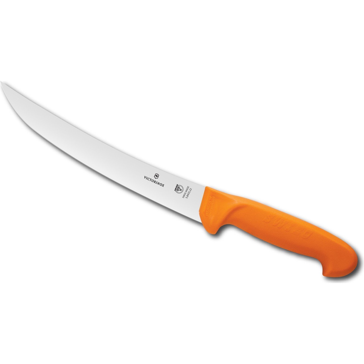 Victorinox 7.8435.22 Swibo Nusret Tipi Bıçak 22 cm Tirimleme Bıçağı