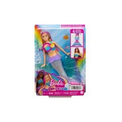 Barbie Dreamtopia Işıltışı Deniz Kızı