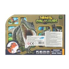 308A7 Animal Dinosaurs Serisi Sesli Işıklı Din