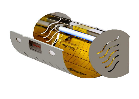 Elektrofrog Sinek Öldürücü SM 010-P & SM010-K Duvar Tipi İnox / Boyalı 10 – 20m² (1 X 8WAT)