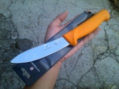 Victorinox 7.8429.13 Swibo Deri Yüzme Bıçağı 13 cm
