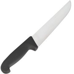 Victorinox Klasik Yuvarlak Bıçak 20 cm Kelle Bıçağı 7.5203.2 Fibrox