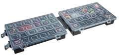 Mano Siyah Renkli Organizer 11 inch TORG-11