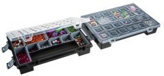 Mano Siyah Renkli Organizer 11 inch TORG-11