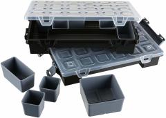 Mano Siyah Renkli Organizer 11 inch TORG-11