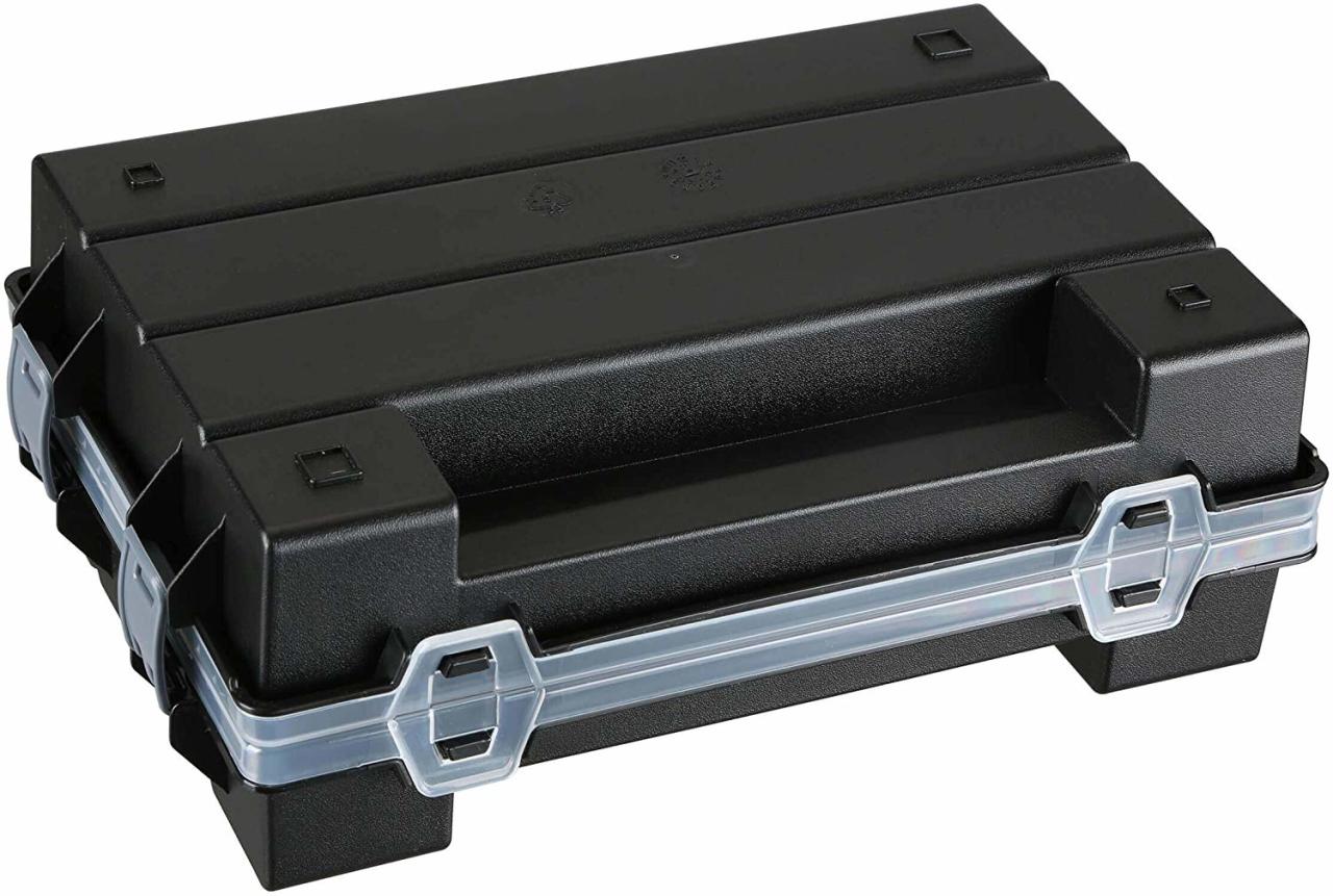 Mano Siyah Renkli Organizer 11 inch TORG-11