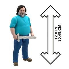 JFR65 Minecraft Büyük Film Figürleri