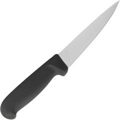 Victorinox Sıyırma Sivri Bıçak 12 cm Kemik Sıyırma Bıçağı 7.5603.12 Fibrox