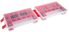 Mano Kırmızı Renkli Organizer 11 inch TORG-11