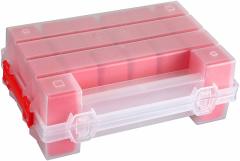Mano Kırmızı Renkli Organizer 11 inch TORG-11