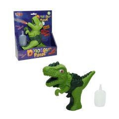 Sesli Işık Buhar Çıkartan Dinozor