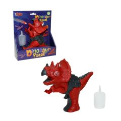 Sesli Işık Buhar Çıkartan Dinozor