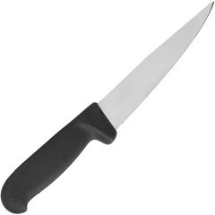 Victorinox Sıyırma Sivri Bıçak 16 cm Kemik Sıyırma Bıçağı 7.5603.16 Fibrox