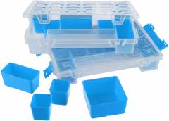 Mano Mavi Renkli Organizer 11 inch TORG-11