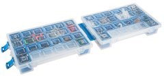 Mano Mavi Renkli Organizer 11 inch TORG-11