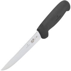 Victorinox Sıyırma Dar Bıçak 15 cm Kemiksiz Bıçağı 7.6303.15 Fibrox