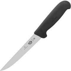 Victorinox Sıyırma Dar Bıçak 15 cm Kemiksiz Bıçağı 7.6303.15 Fibrox