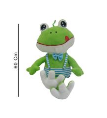 60 CM UZUN BACAKLI KURBAĞA HALLEY