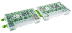 Mano Yeşil Renkli Organizer 11 inch TORG-11