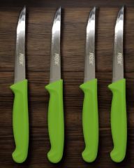 Pratik 4'lü Pratik Bıçak Tırtıklı Bıçak Seti