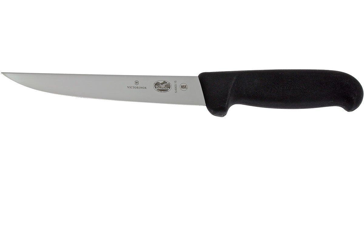 Victorinox Kasap B cak 15 cm Do rama B ca 7.6003.15 Fibrox Victorinox B cak Fiyat ve Ce itleri
