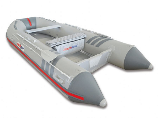 Marinport 3.00 mt. Ahşap Katlanır Tabanlı Şişme Bot