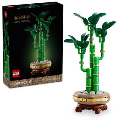 10344 Lego iconic Botanicals Şans Bambusu 325 parça +18 yaş