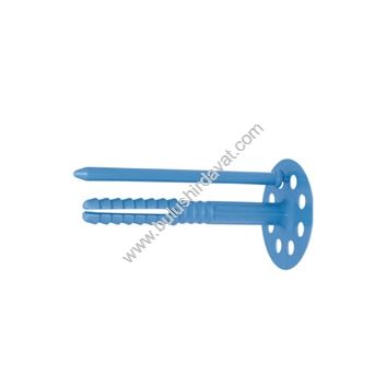 Bulmax 10cm Strafor Dubel Bmx-2723 (100 Adet Gönderilir)